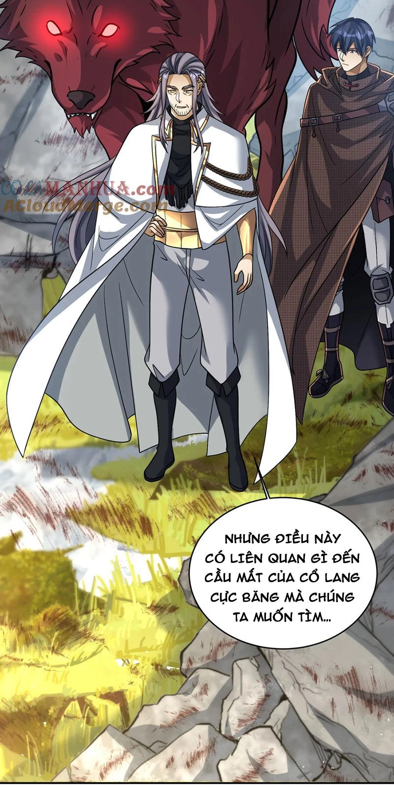 Cựu Nhật Ngự Long Chapter 97 - 29