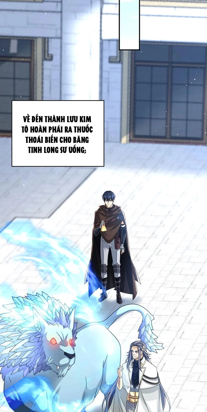 Cựu Nhật Ngự Long Chapter 97 - 36