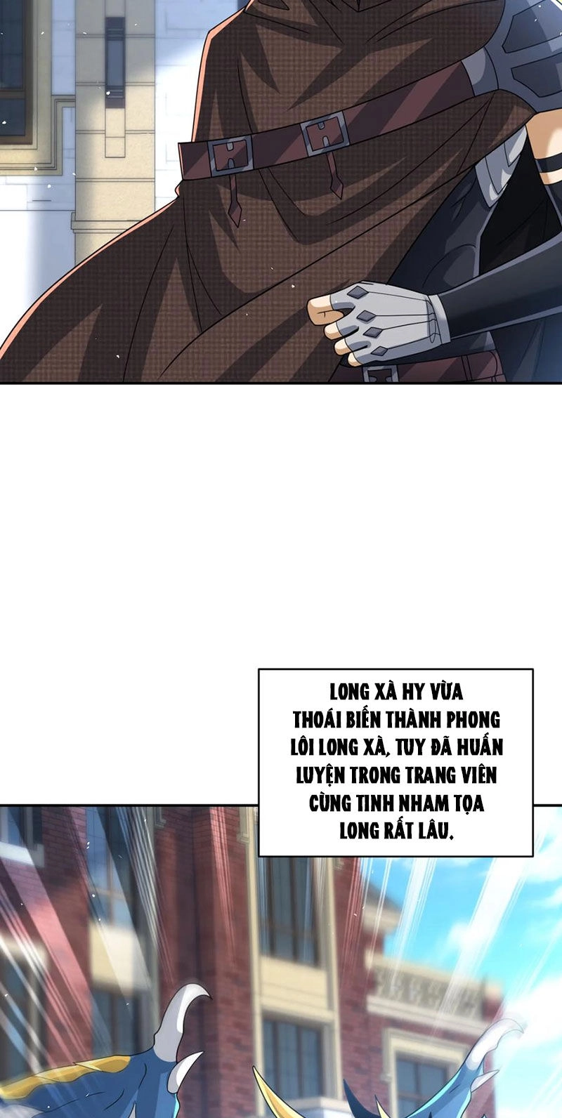 Cựu Nhật Ngự Long Chapter 97 - 38