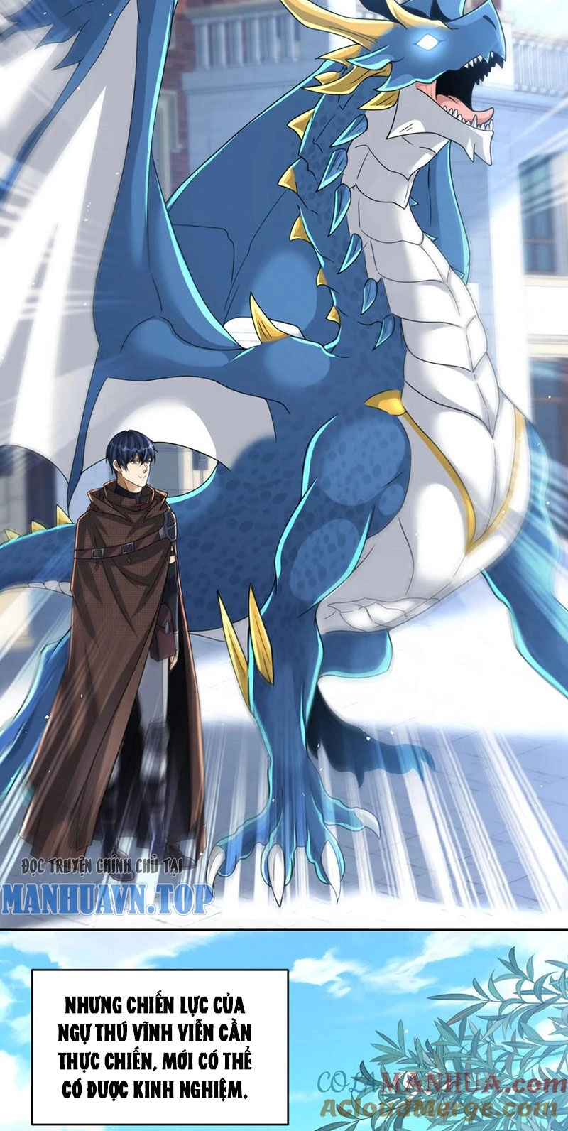 Cựu Nhật Ngự Long Chapter 97 - 39