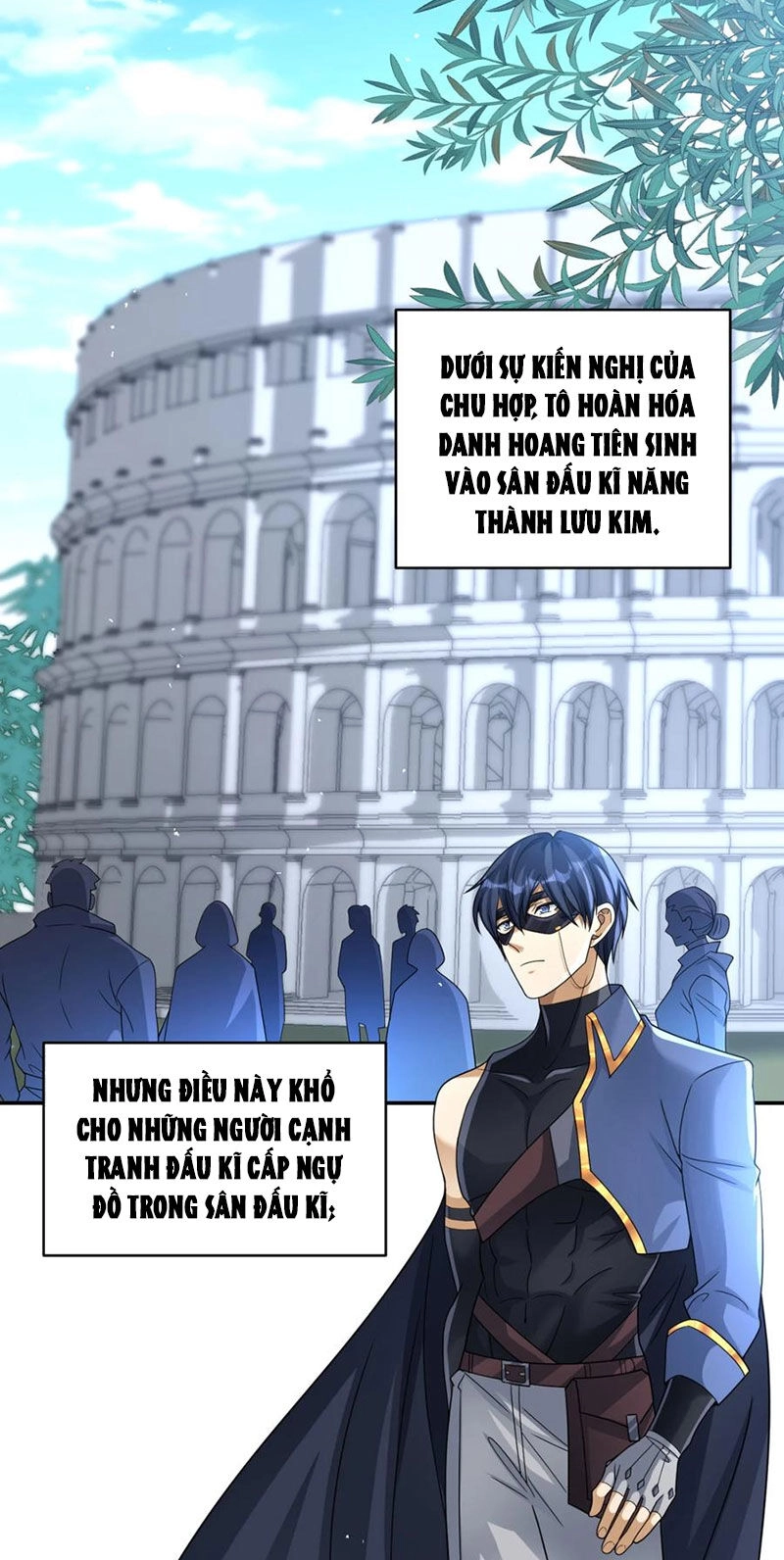 Cựu Nhật Ngự Long Chapter 97 - 40