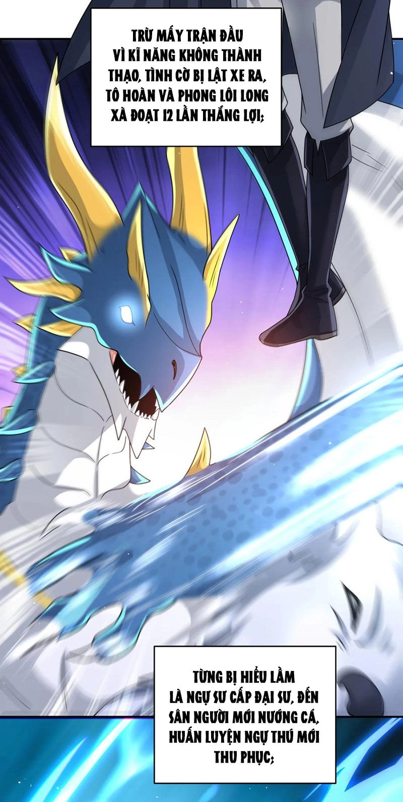 Cựu Nhật Ngự Long Chapter 97 - 41