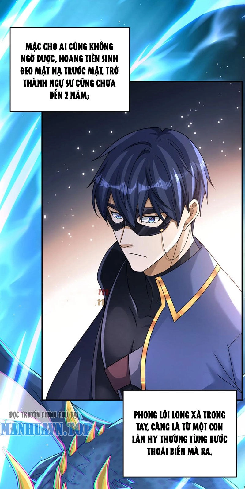 Cựu Nhật Ngự Long Chapter 97 - 42