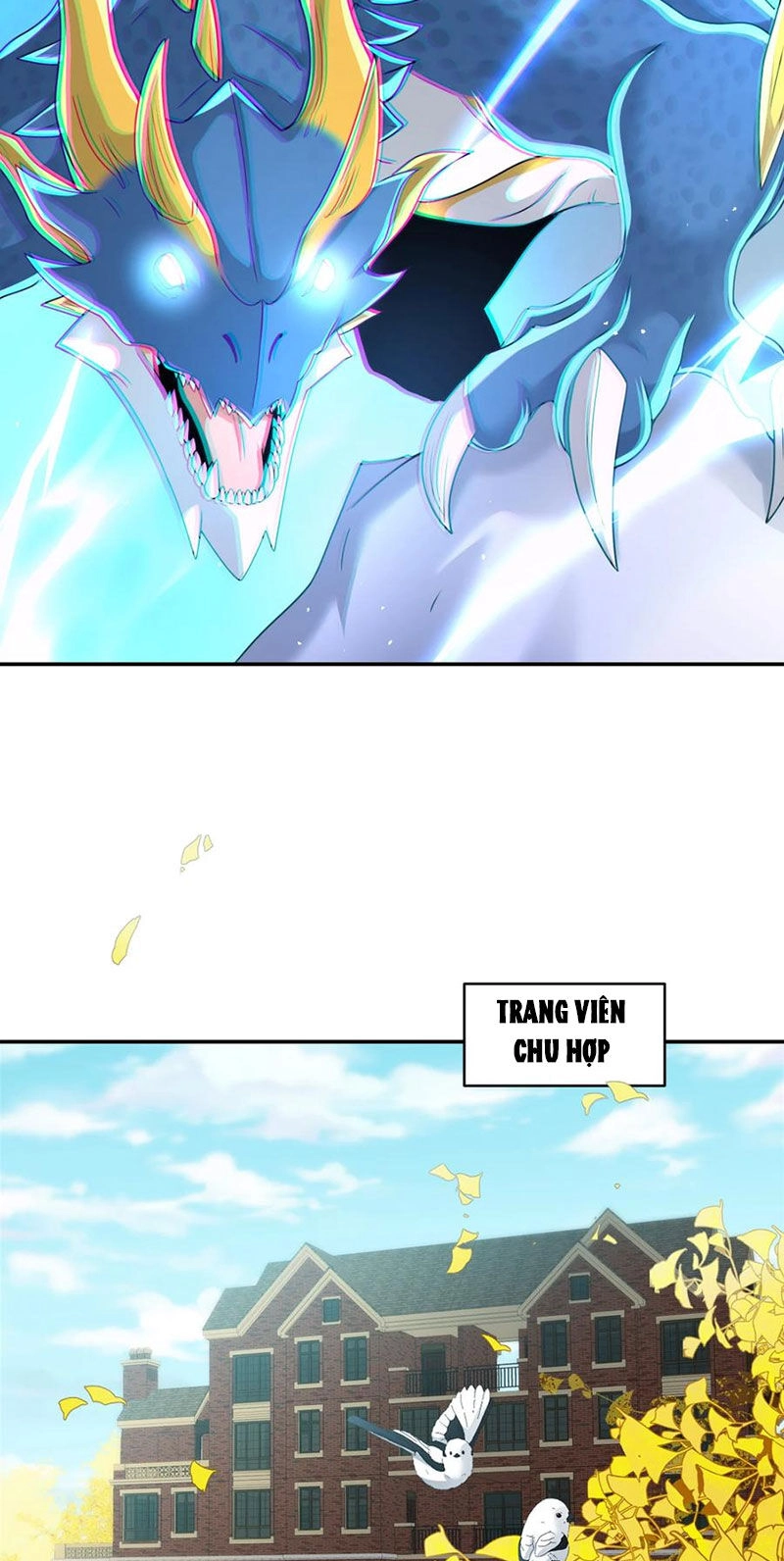 Cựu Nhật Ngự Long Chapter 97 - 43