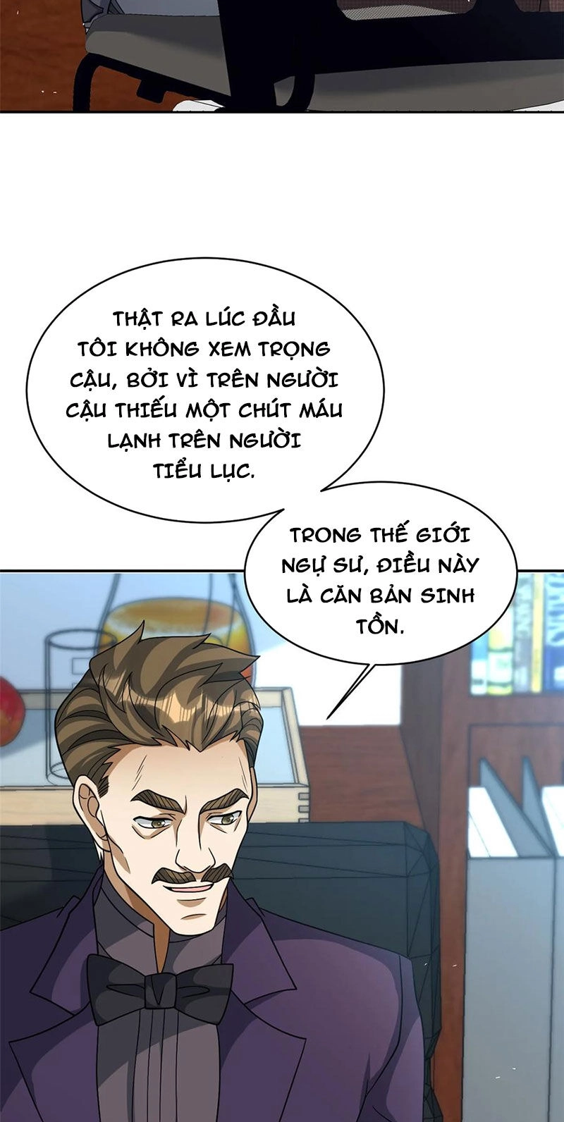 Cựu Nhật Ngự Long Chapter 97 - 46