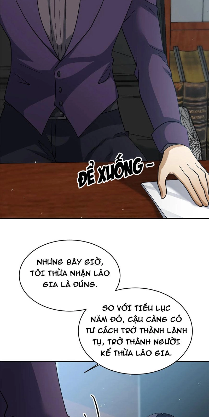 Cựu Nhật Ngự Long Chapter 97 - 47