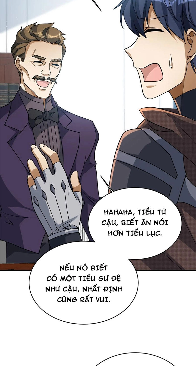 Cựu Nhật Ngự Long Chapter 97 - 51