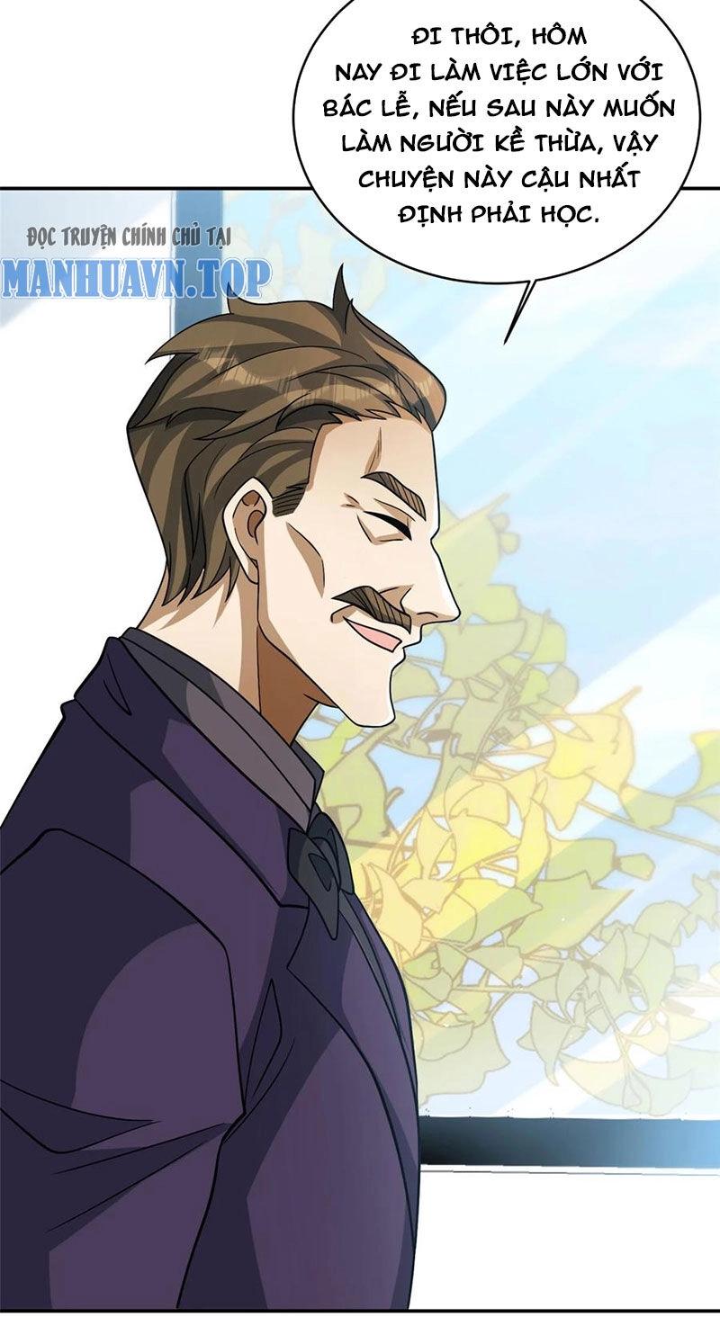 Cựu Nhật Ngự Long Chapter 97 - 52