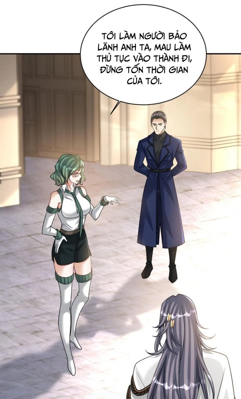 Cựu Nhật Ngự Long Chapter 84 - 2