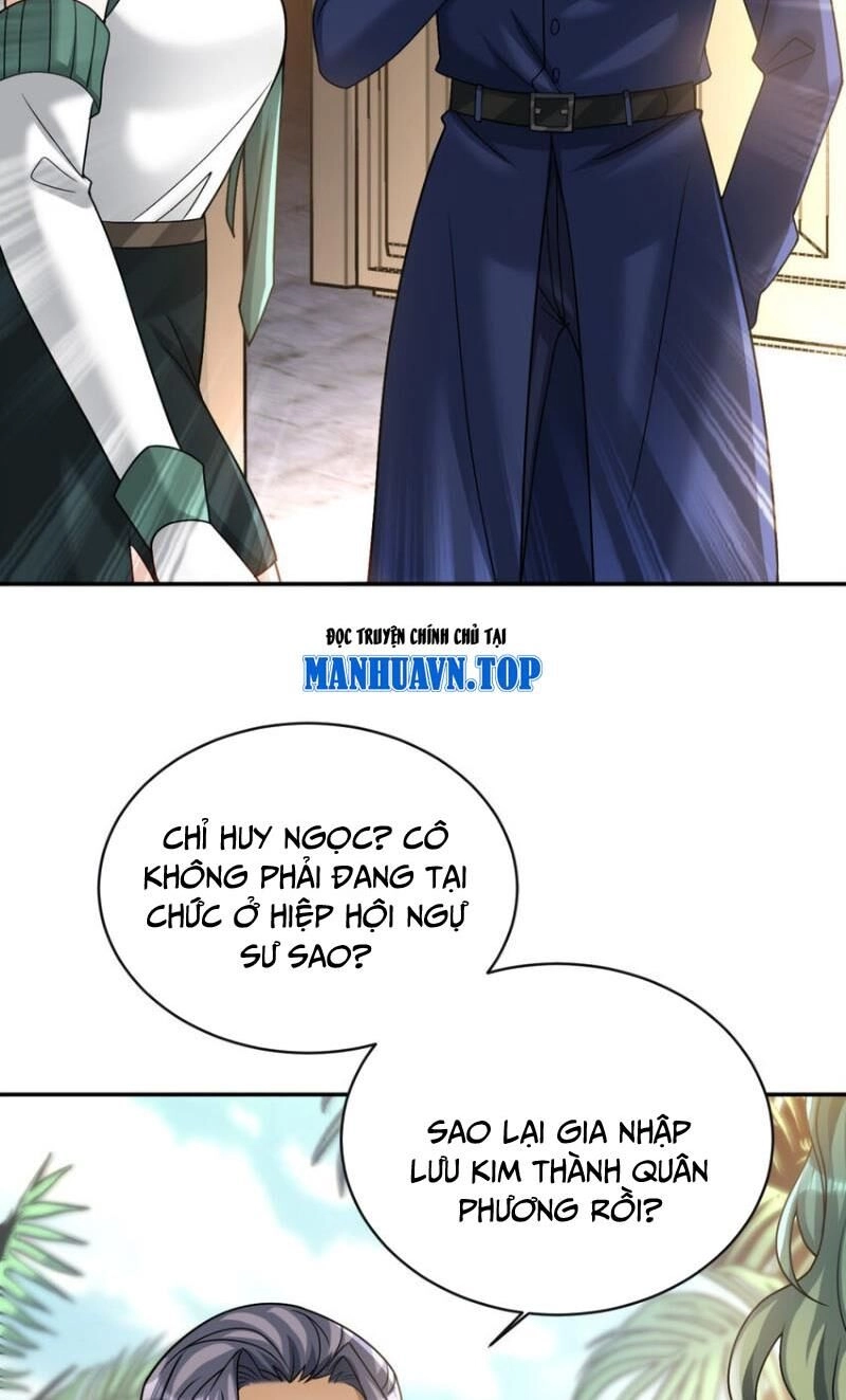 Cựu Nhật Ngự Long Chapter 84 - 4