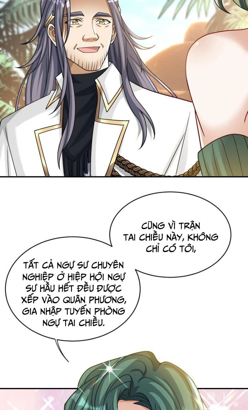 Cựu Nhật Ngự Long Chapter 84 - 5