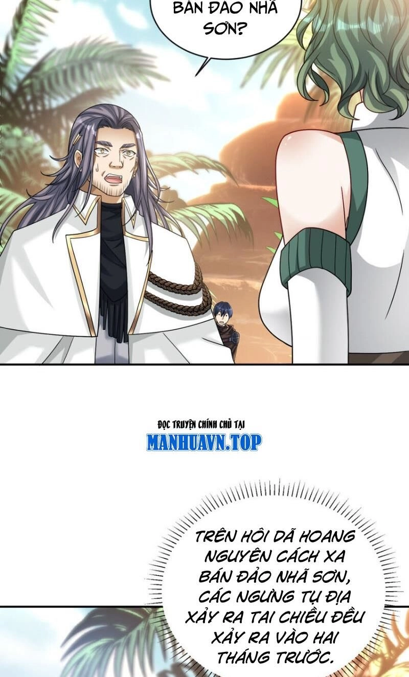 Cựu Nhật Ngự Long Chapter 84 - 11