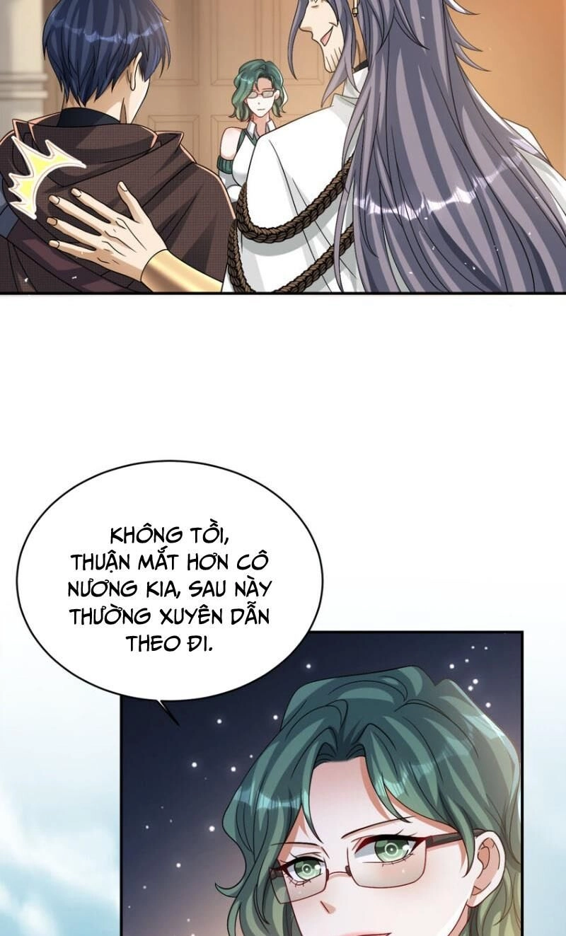 Cựu Nhật Ngự Long Chapter 84 - 14