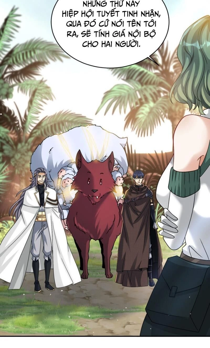 Cựu Nhật Ngự Long Chapter 84 - 16