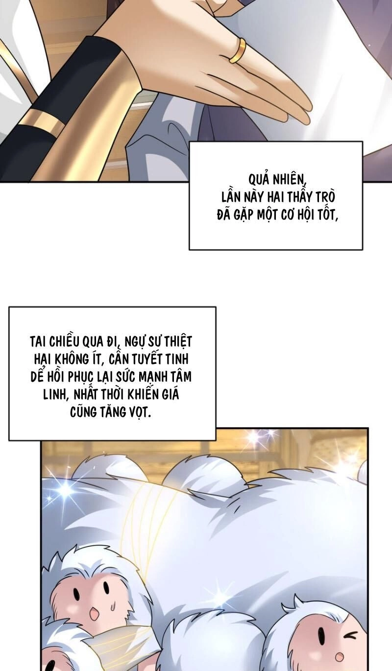 Cựu Nhật Ngự Long Chapter 84 - 33