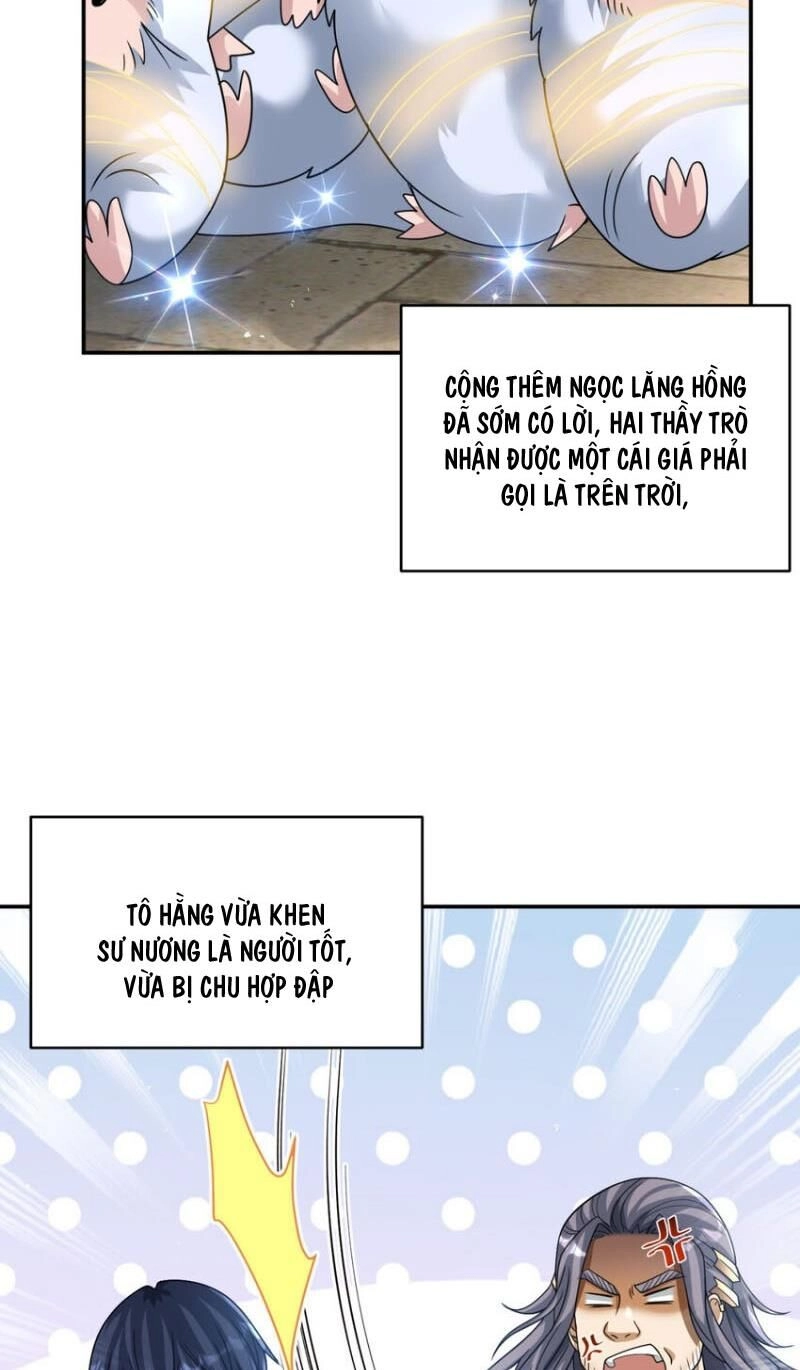 Cựu Nhật Ngự Long Chapter 84 - 34