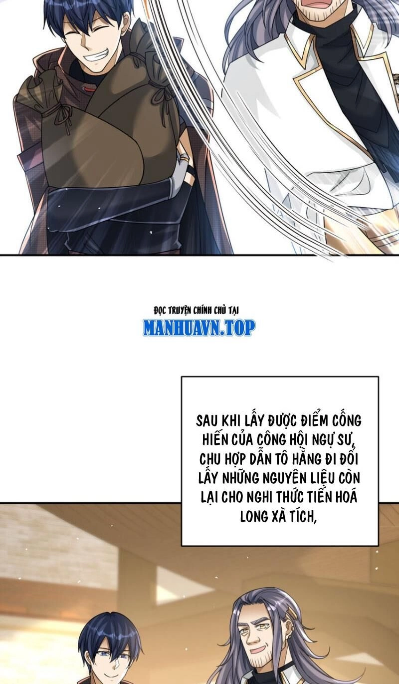 Cựu Nhật Ngự Long Chapter 84 - 35