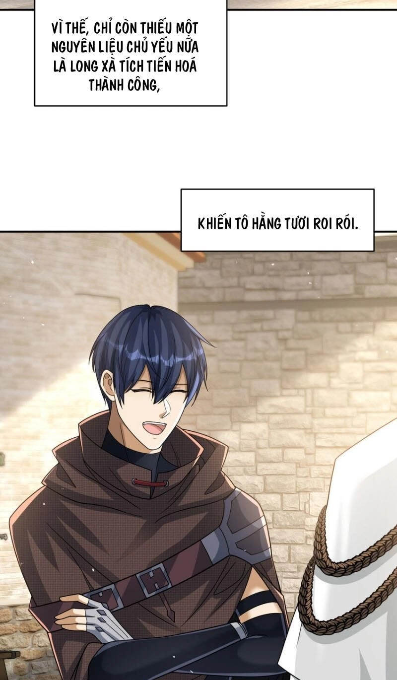 Cựu Nhật Ngự Long Chapter 84 - 37