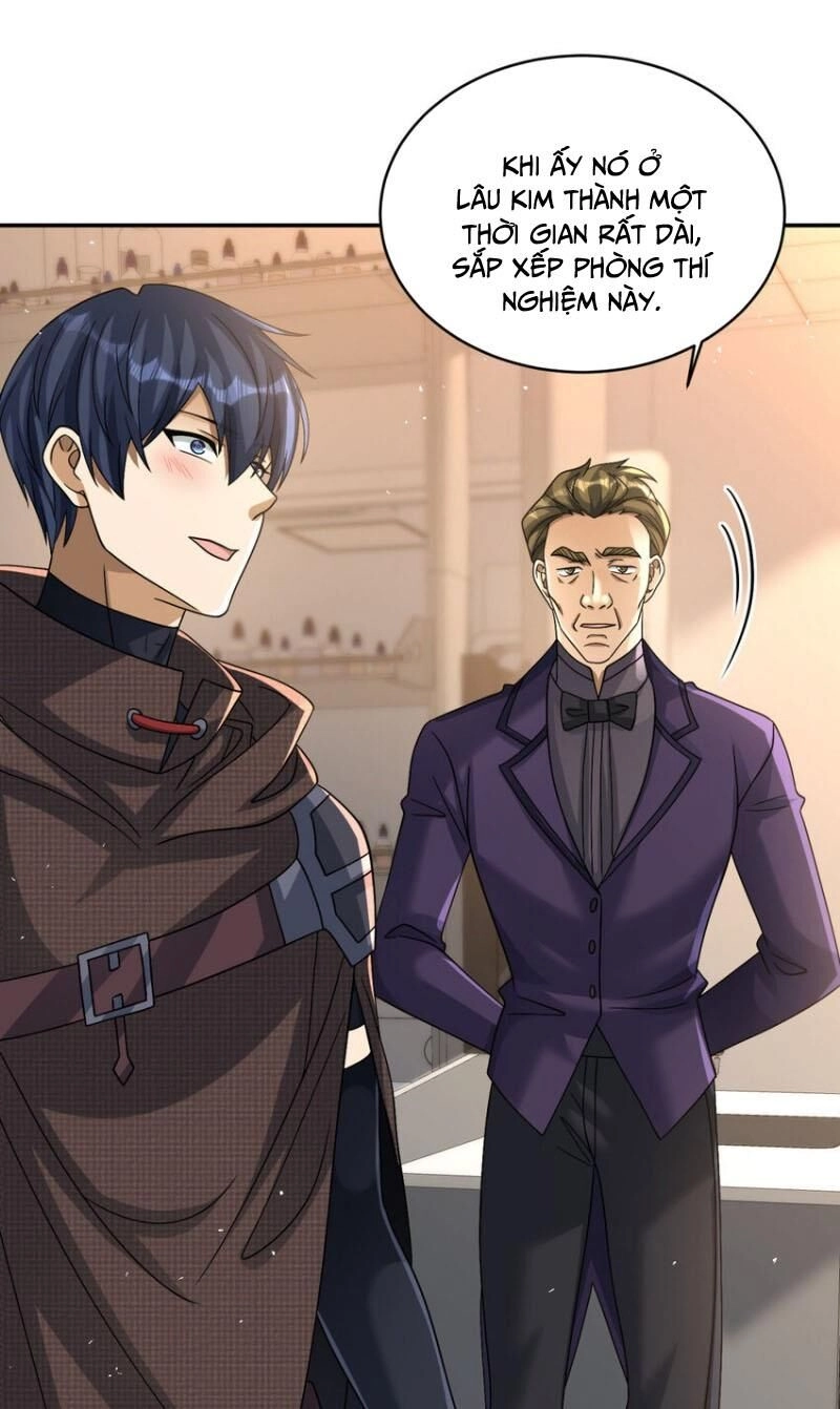 Cựu Nhật Ngự Long Chapter 84 - 41