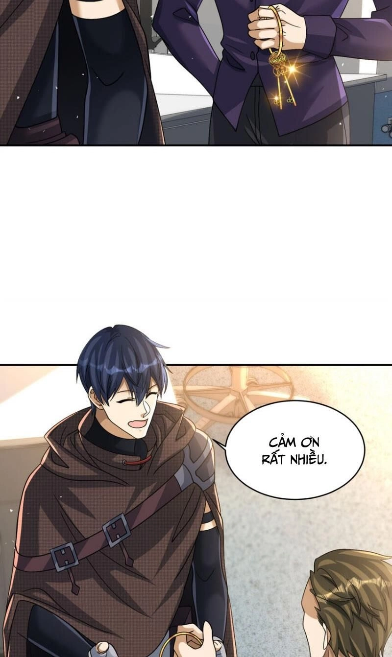 Cựu Nhật Ngự Long Chapter 84 - 46