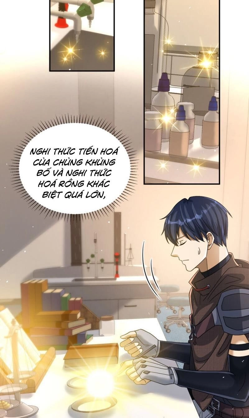 Cựu Nhật Ngự Long Chapter 84 - 48