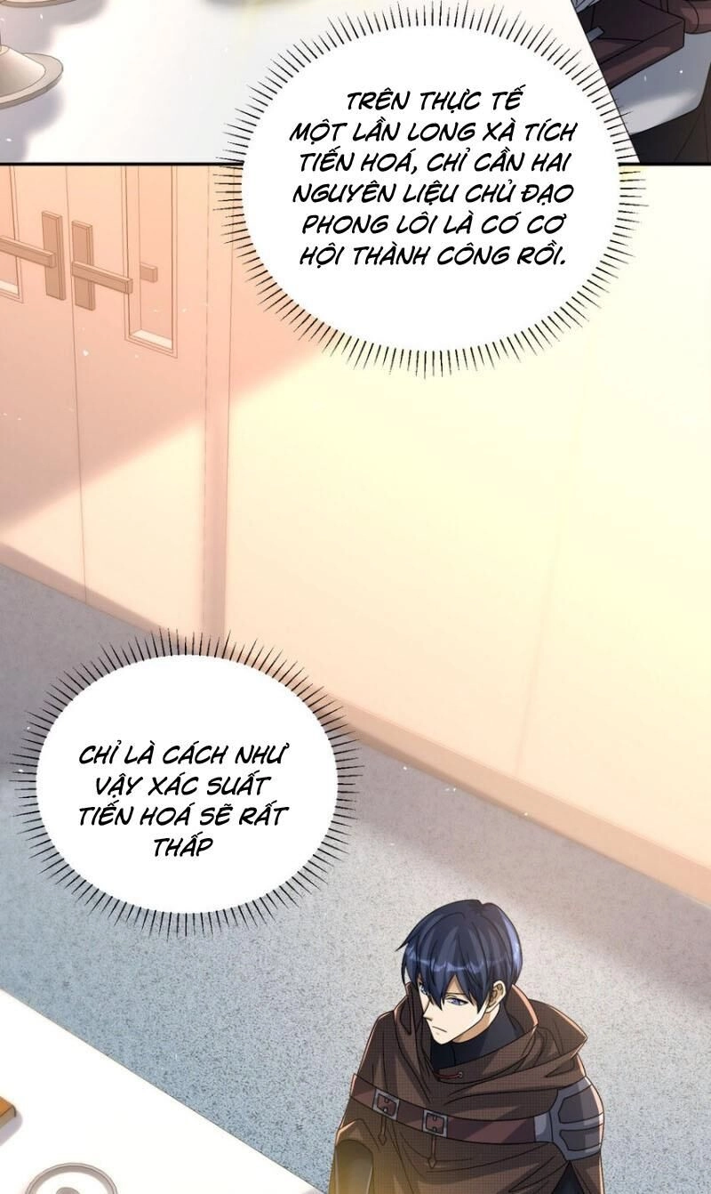 Cựu Nhật Ngự Long Chapter 84 - 49