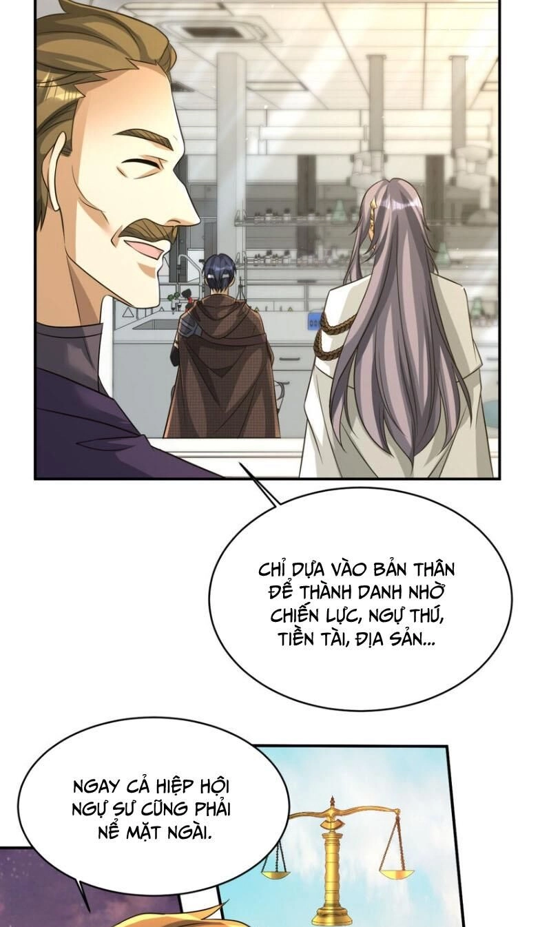 Cựu Nhật Ngự Long Chapter 85 - 5