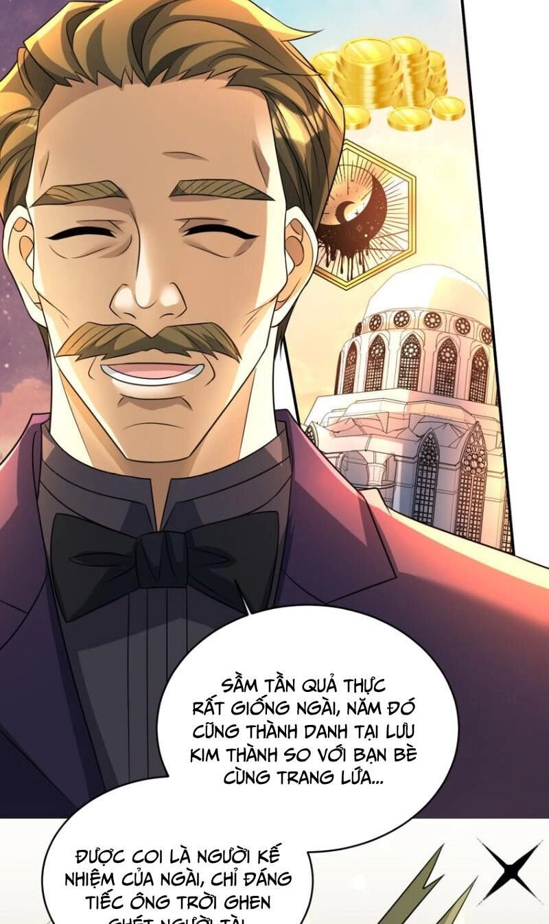 Cựu Nhật Ngự Long Chapter 85 - 6