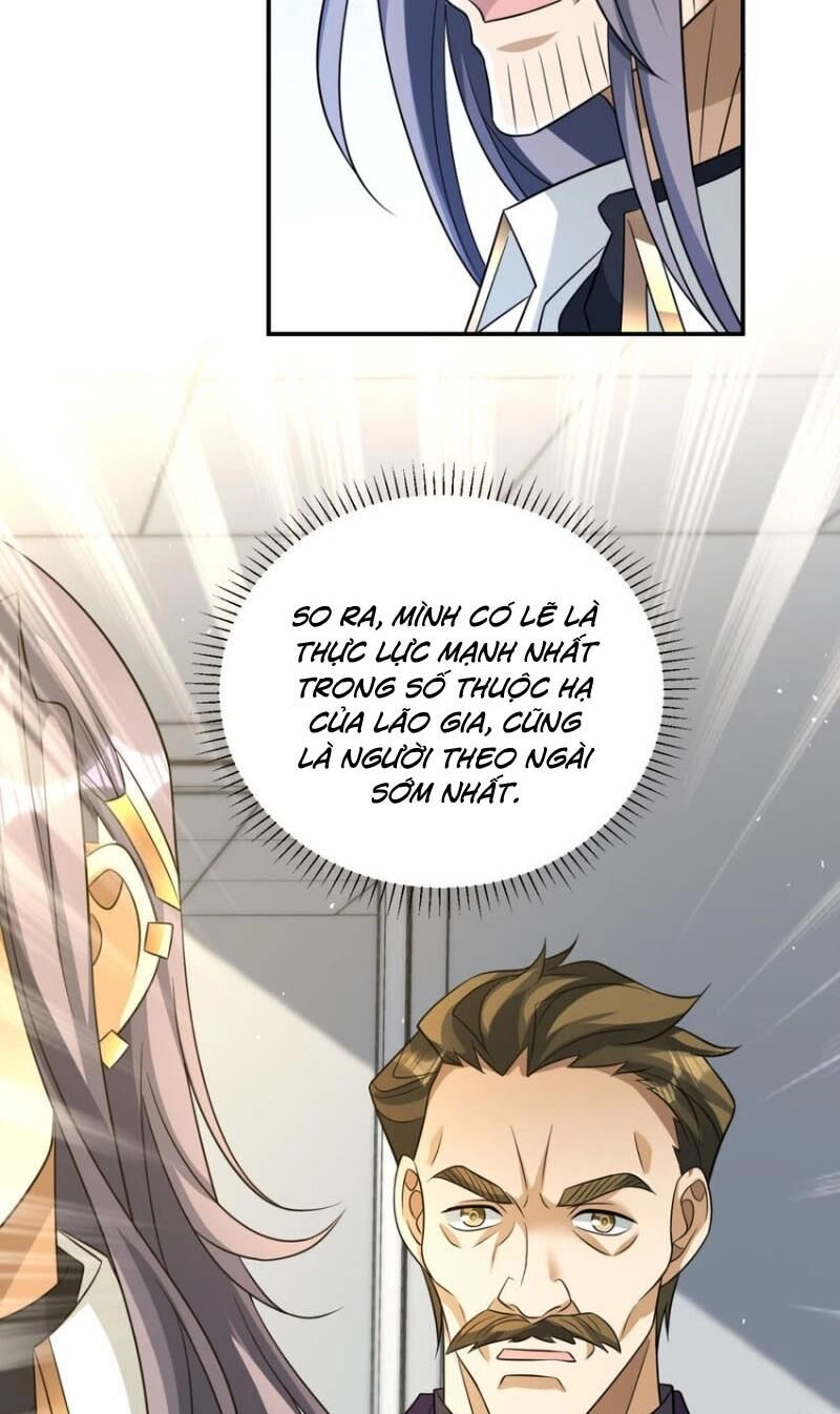 Cựu Nhật Ngự Long Chapter 85 - 10