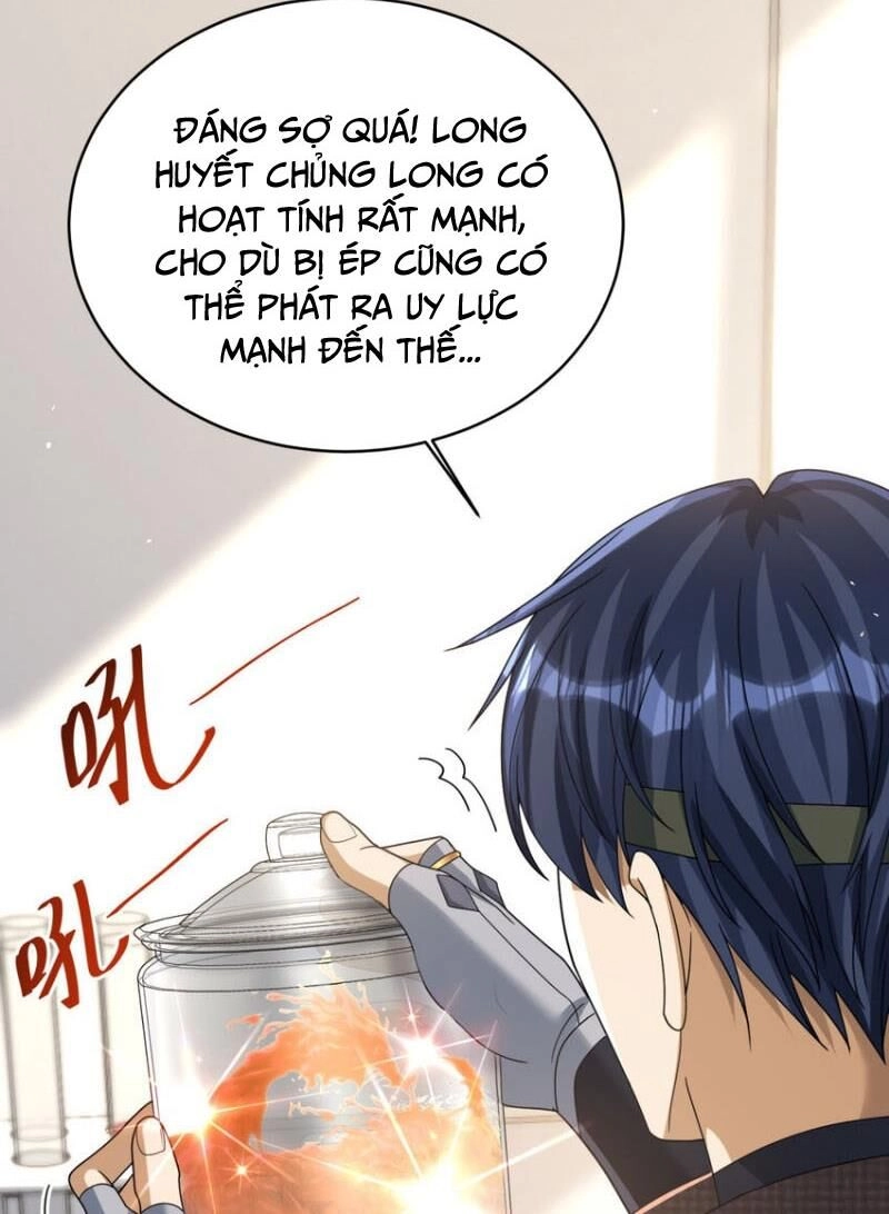 Cựu Nhật Ngự Long Chapter 85 - 22