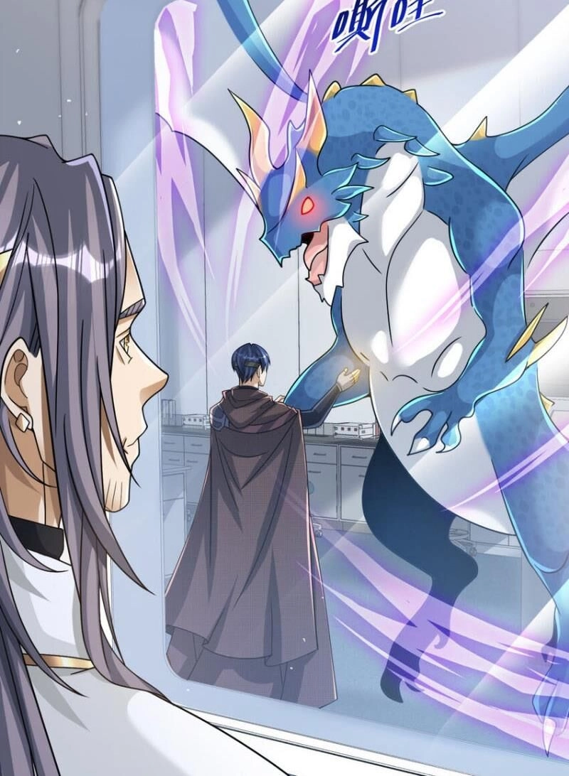 Cựu Nhật Ngự Long Chapter 85 - 34