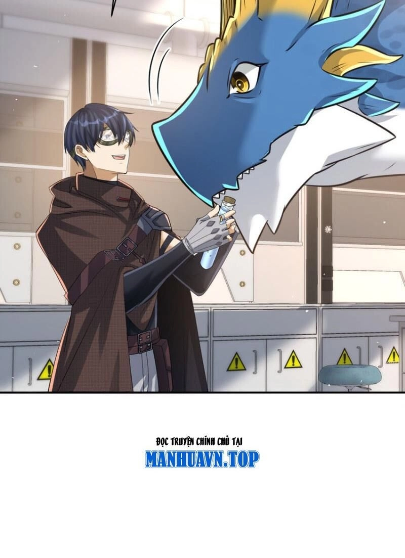 Cựu Nhật Ngự Long Chapter 85 - 40