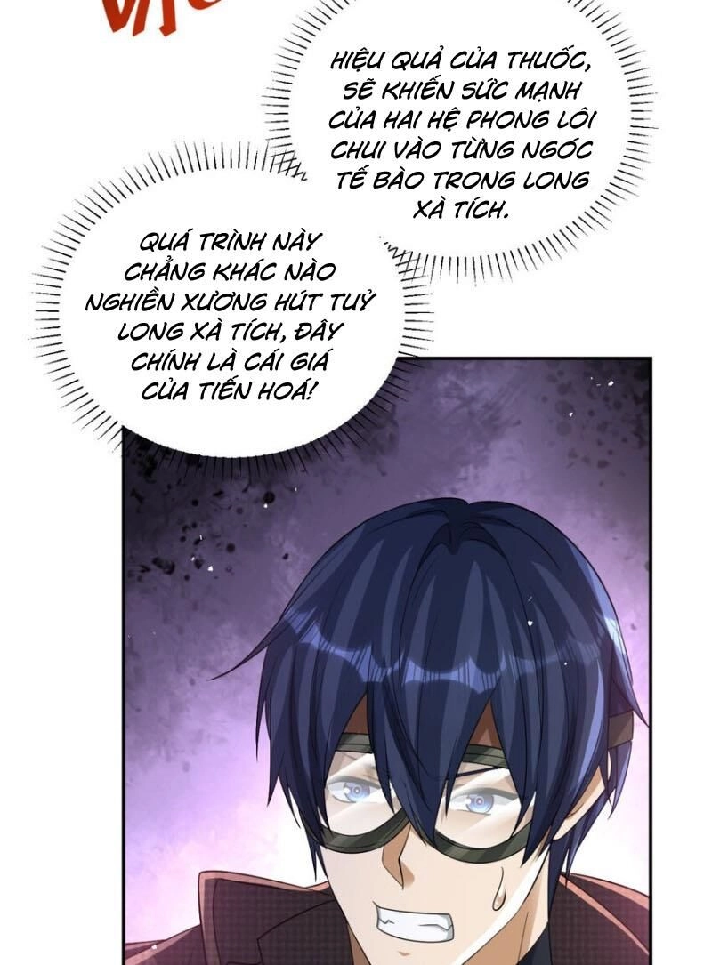 Cựu Nhật Ngự Long Chapter 85 - 48