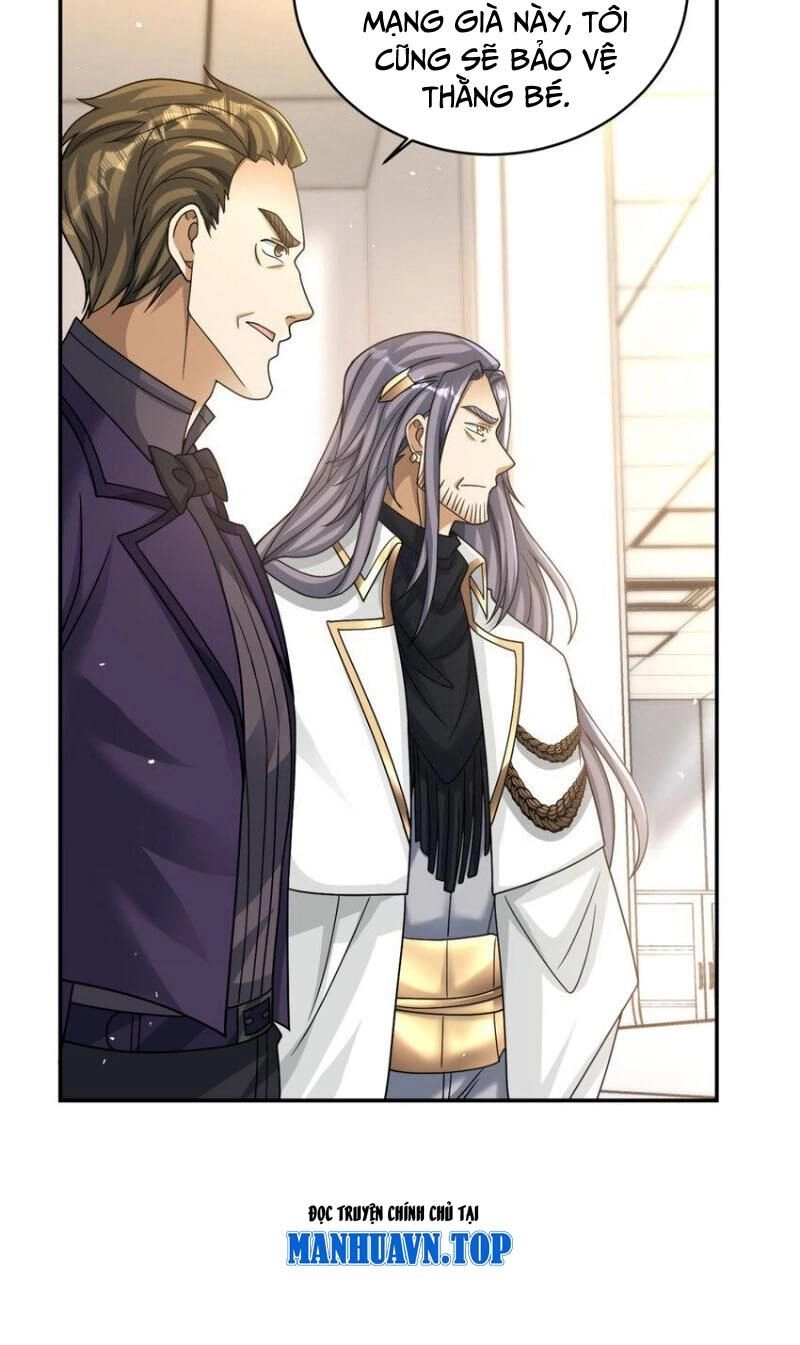 Cựu Nhật Ngự Long Chapter 86 - 20