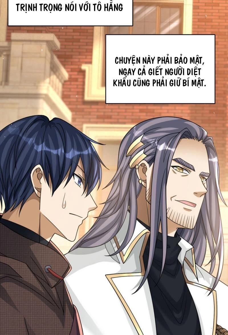 Cựu Nhật Ngự Long Chapter 86 - 24