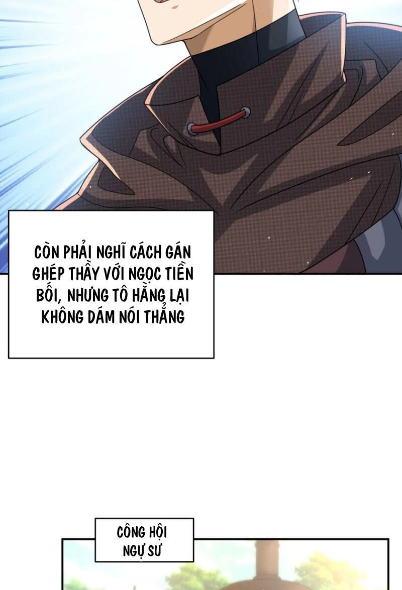 Cựu Nhật Ngự Long Chapter 86 - 26