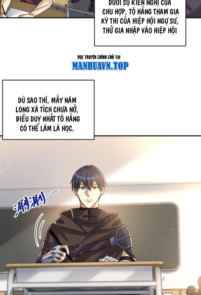 Cựu Nhật Ngự Long Chapter 86 - 28