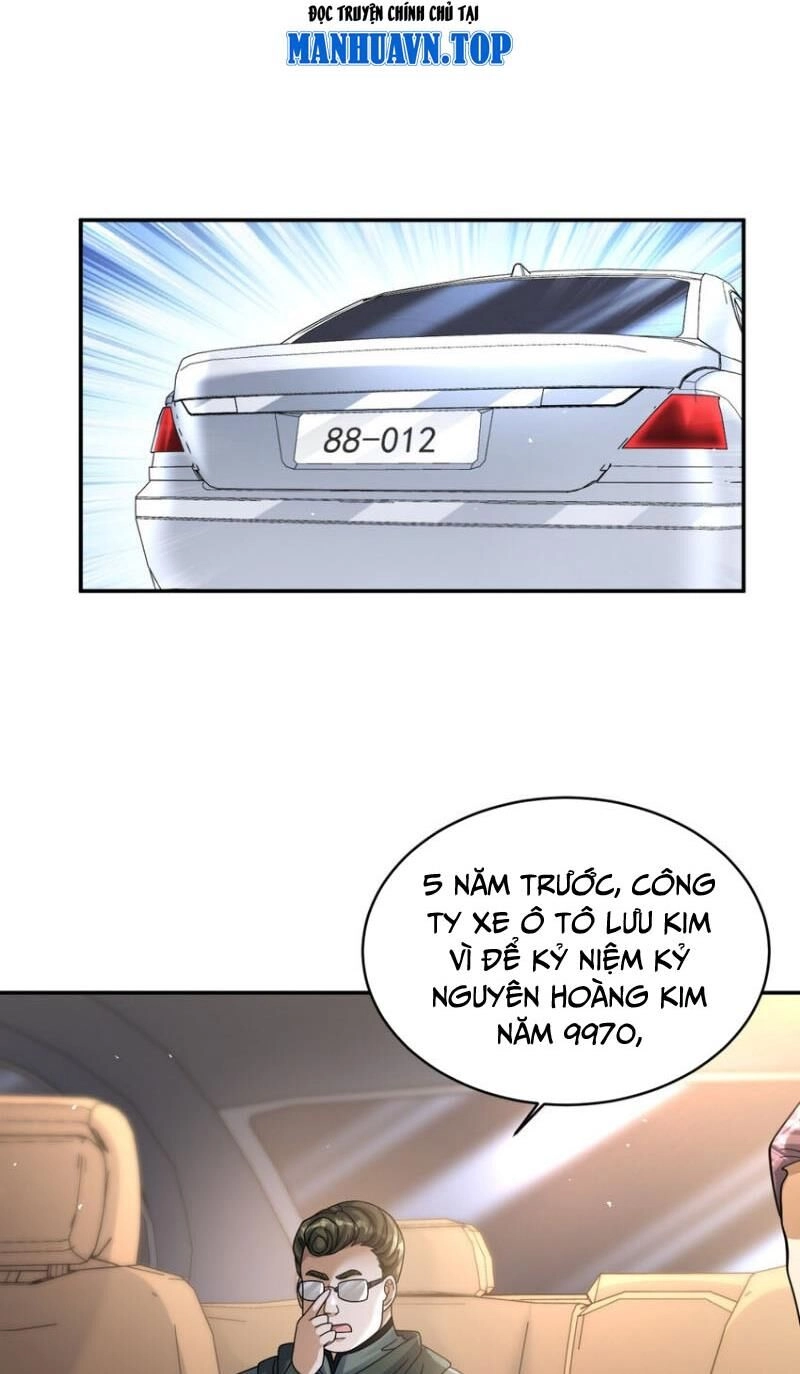 Cựu Nhật Ngự Long Chapter 86 - 42