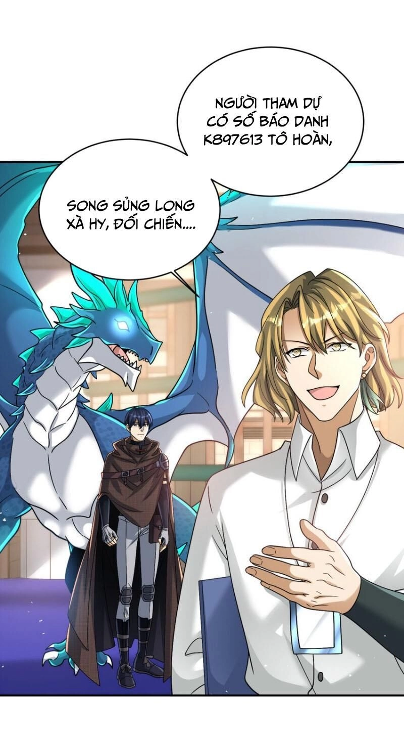 Cựu Nhật Ngự Long Chapter 87 - 1