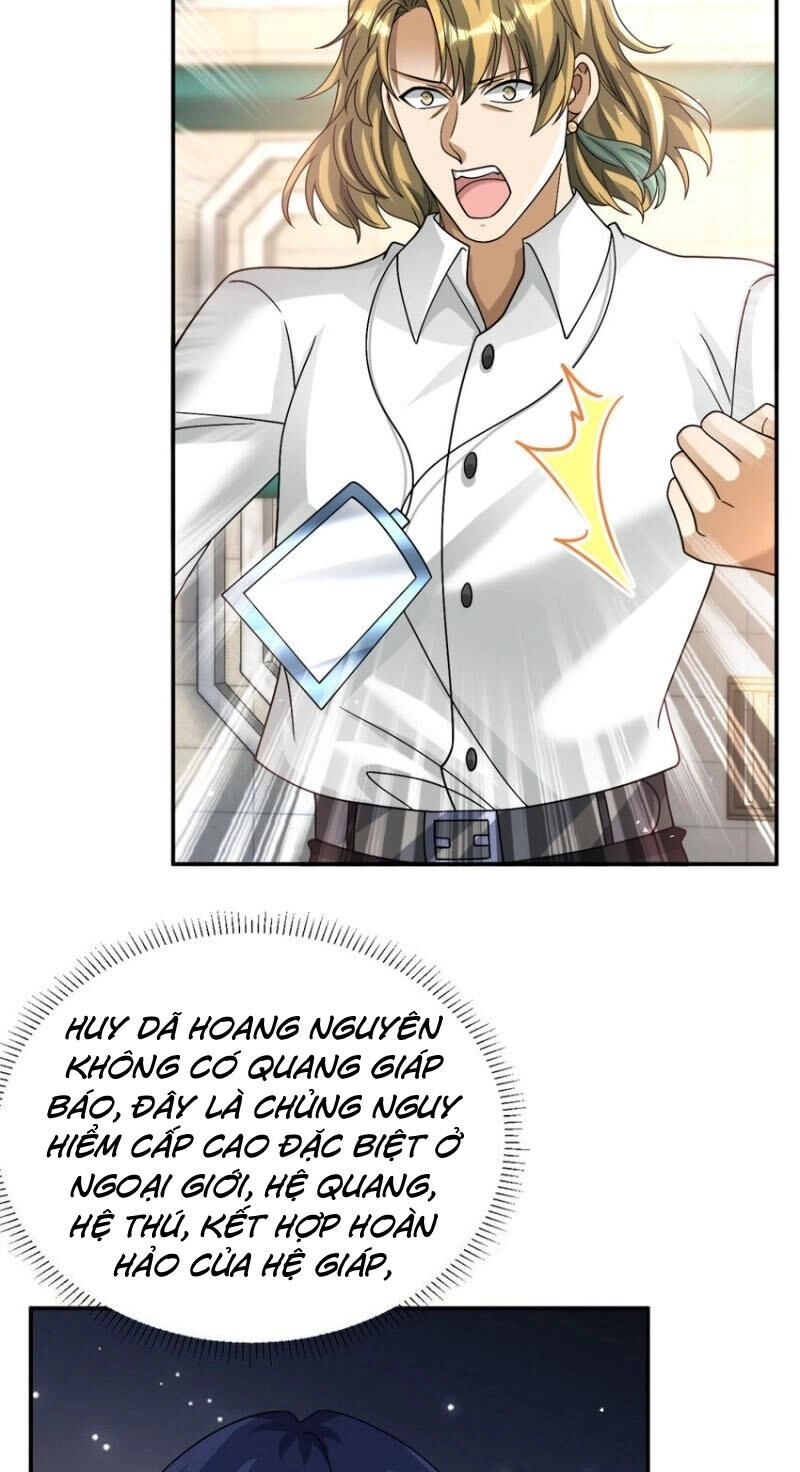 Cựu Nhật Ngự Long Chapter 87 - 5