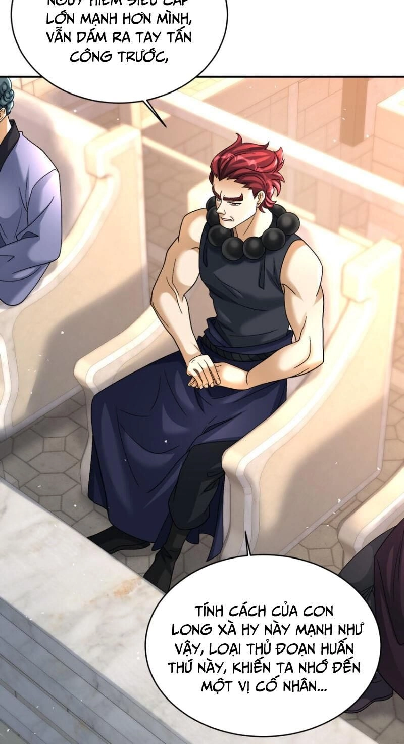 Cựu Nhật Ngự Long Chapter 87 - 10