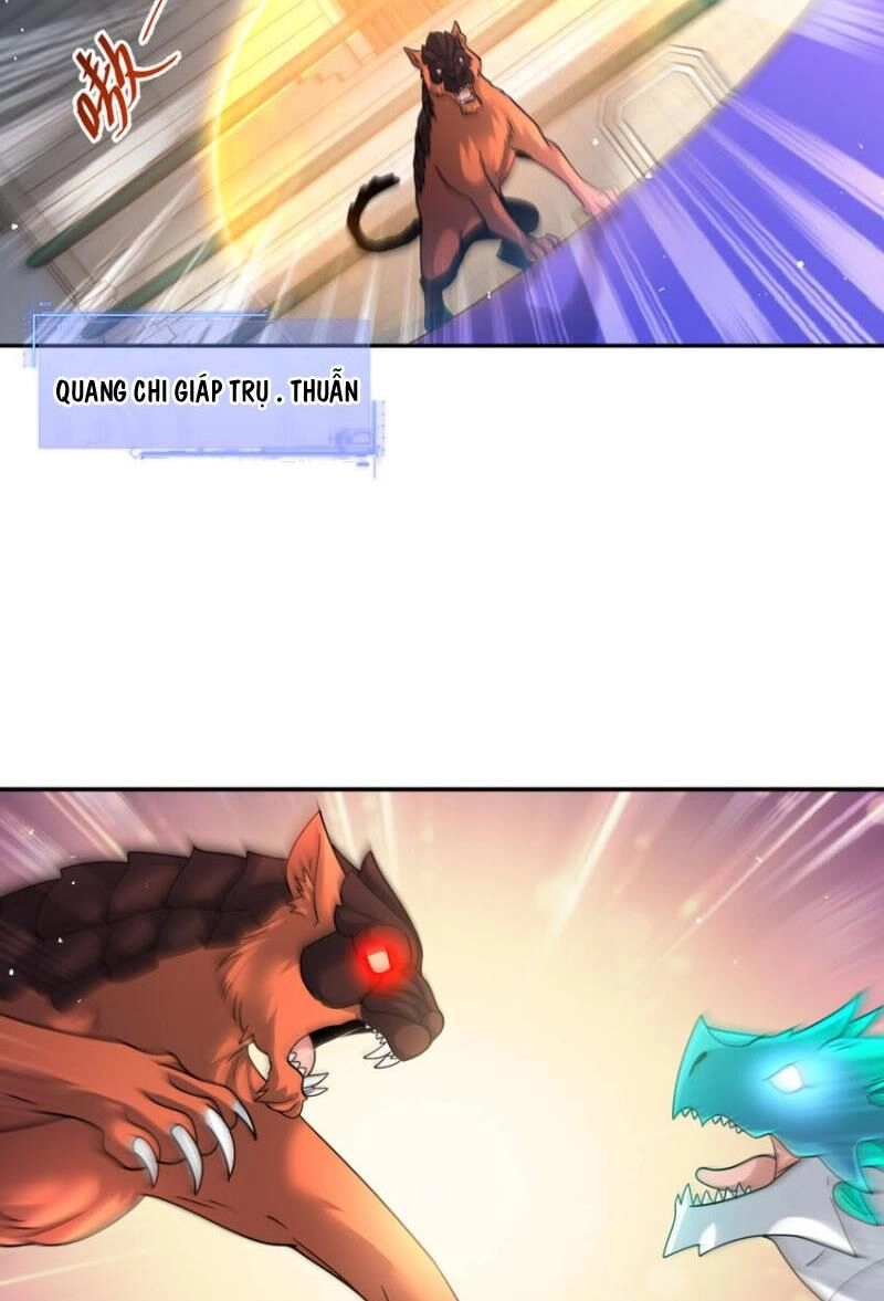 Cựu Nhật Ngự Long Chapter 87 - 24