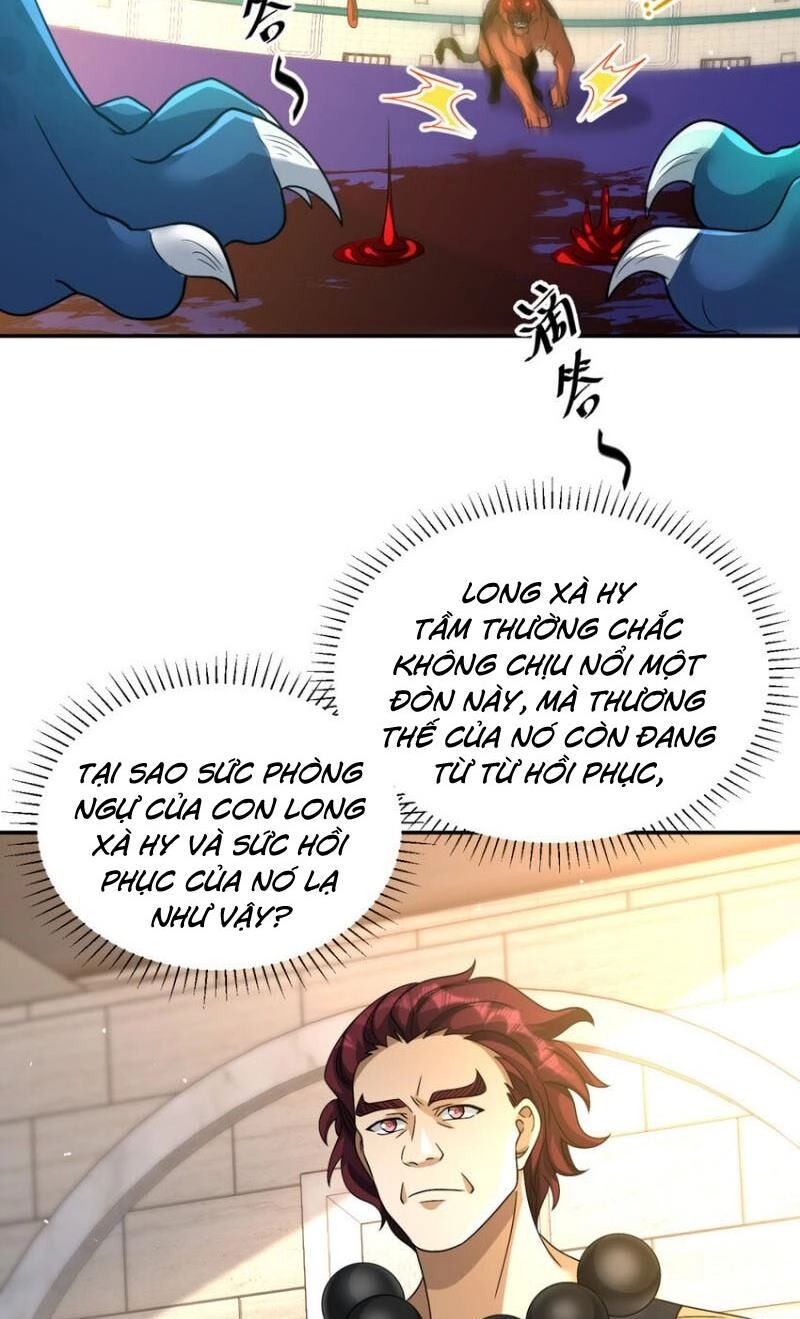 Cựu Nhật Ngự Long Chapter 87 - 52