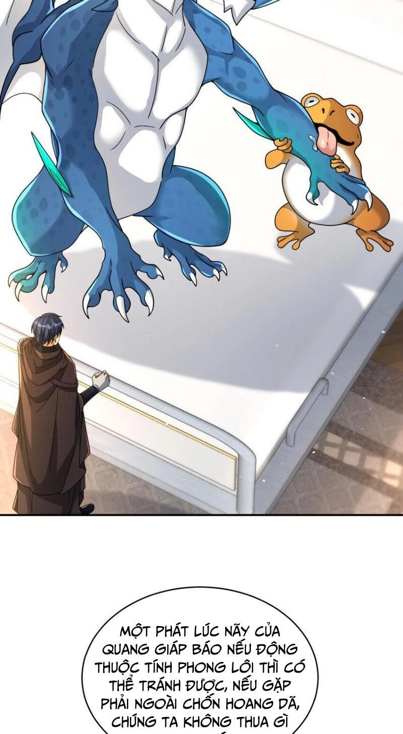 Cựu Nhật Ngự Long Chapter 88 - 2