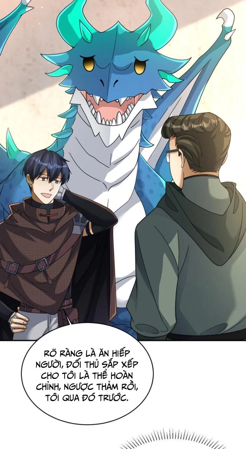 Cựu Nhật Ngự Long Chapter 88 - 8