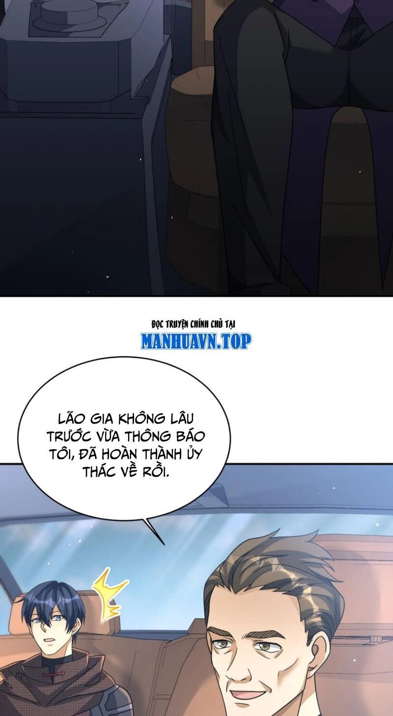 Cựu Nhật Ngự Long Chapter 88 - 12