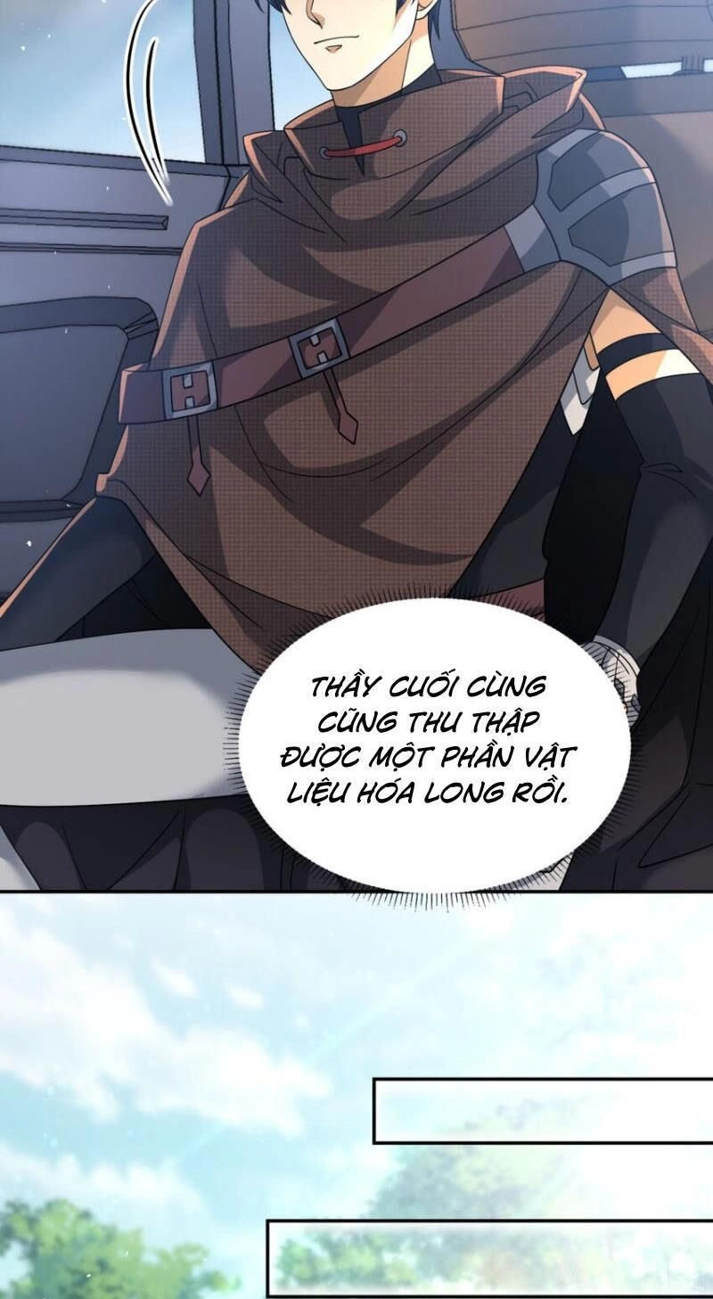 Cựu Nhật Ngự Long Chapter 88 - 14