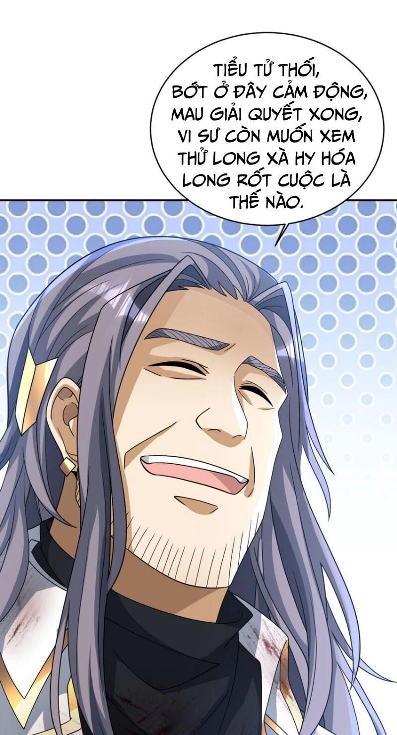 Cựu Nhật Ngự Long Chapter 88 - 21