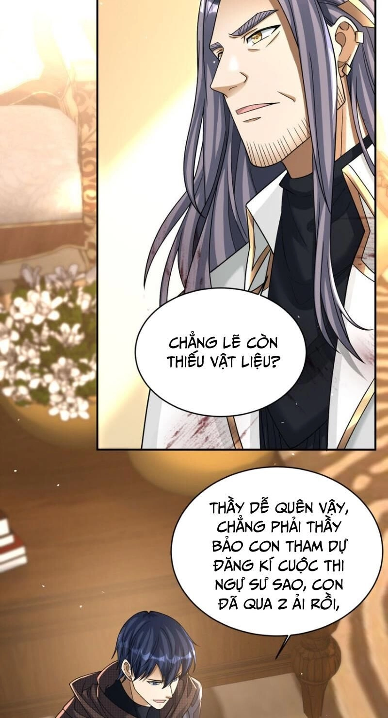 Cựu Nhật Ngự Long Chapter 88 - 30