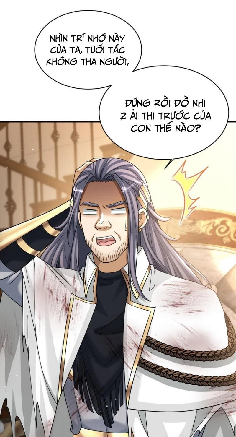 Cựu Nhật Ngự Long Chapter 88 - 32